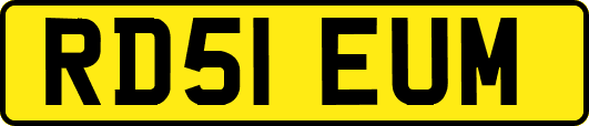 RD51EUM