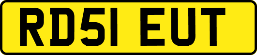 RD51EUT