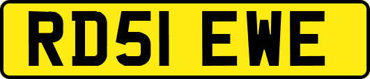 RD51EWE