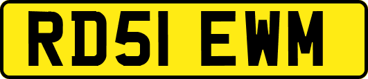 RD51EWM