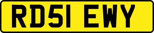 RD51EWY