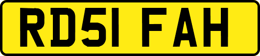 RD51FAH