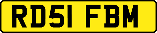 RD51FBM