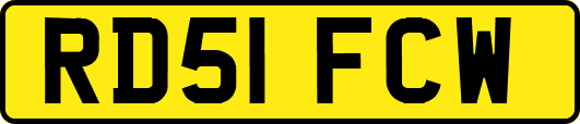 RD51FCW