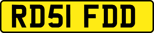 RD51FDD