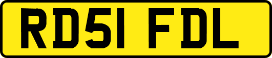 RD51FDL