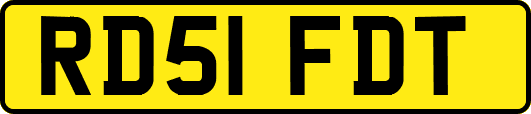 RD51FDT