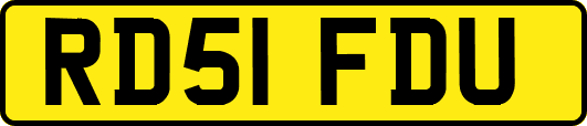 RD51FDU