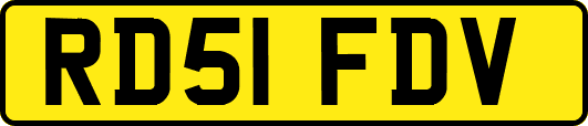 RD51FDV