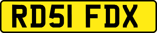 RD51FDX