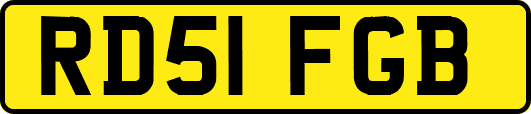 RD51FGB