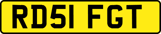 RD51FGT