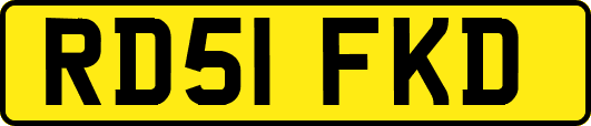 RD51FKD