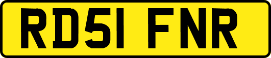 RD51FNR