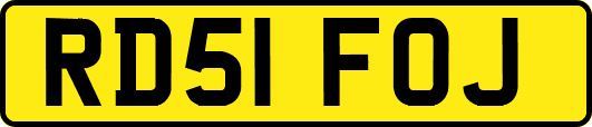 RD51FOJ