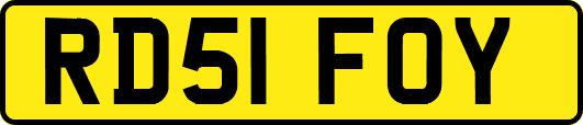 RD51FOY