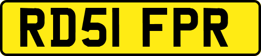 RD51FPR