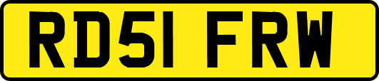 RD51FRW