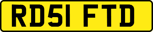 RD51FTD