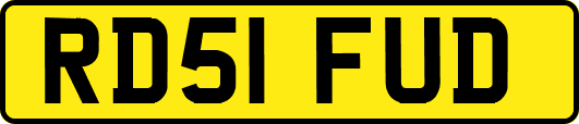 RD51FUD