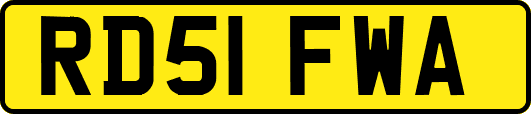 RD51FWA