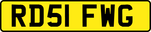 RD51FWG