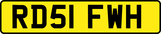 RD51FWH