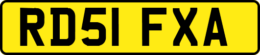RD51FXA