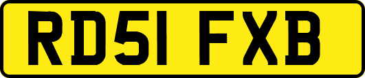 RD51FXB