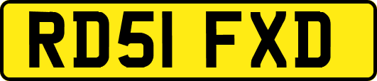RD51FXD