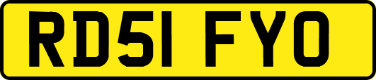 RD51FYO