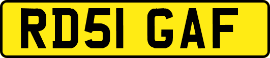 RD51GAF