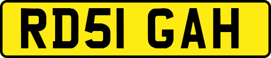 RD51GAH