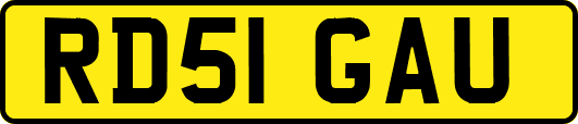 RD51GAU