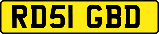 RD51GBD