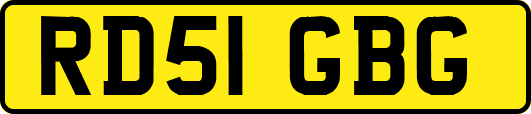 RD51GBG