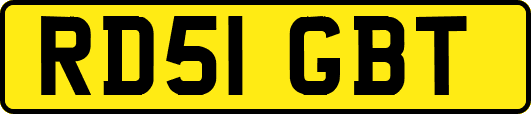 RD51GBT