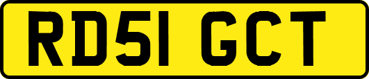 RD51GCT