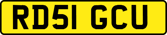 RD51GCU
