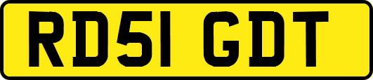 RD51GDT