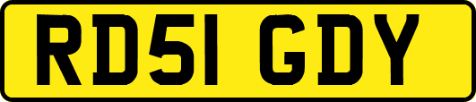 RD51GDY