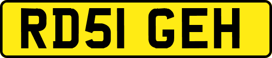 RD51GEH