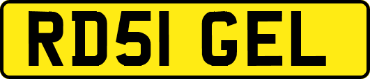 RD51GEL