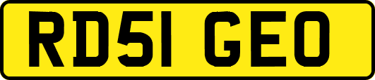 RD51GEO