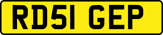 RD51GEP