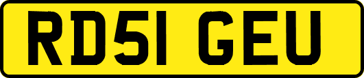 RD51GEU