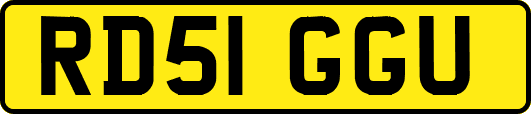 RD51GGU