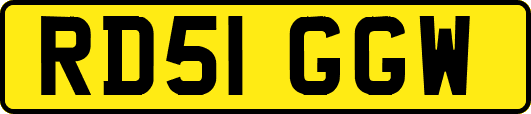 RD51GGW