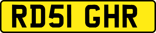 RD51GHR