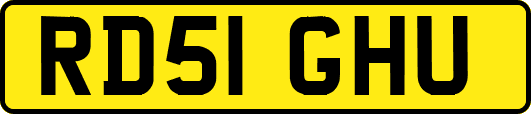 RD51GHU